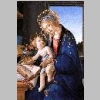 1. Sandro Botticelli. Madonna del Libro 1480.jpg